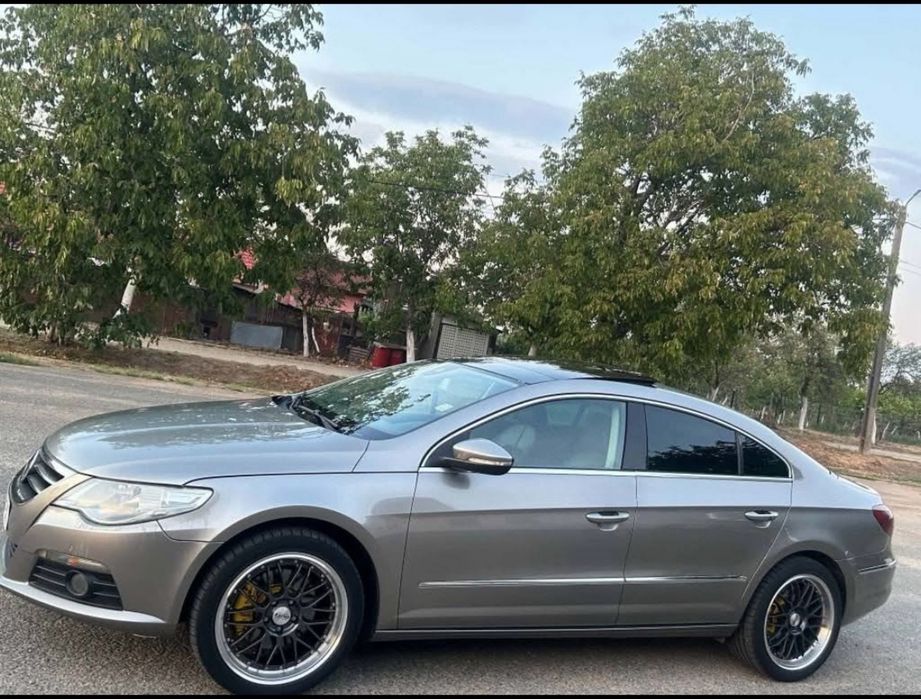 Vand passat Cc an 2010