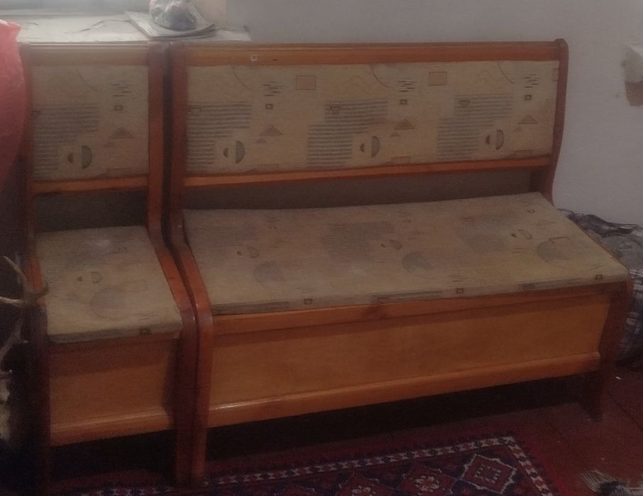 Stol Dumaloq Oshxona Stuli Kreslo 2ta Xontaxtayam Bor Hammasi 300000