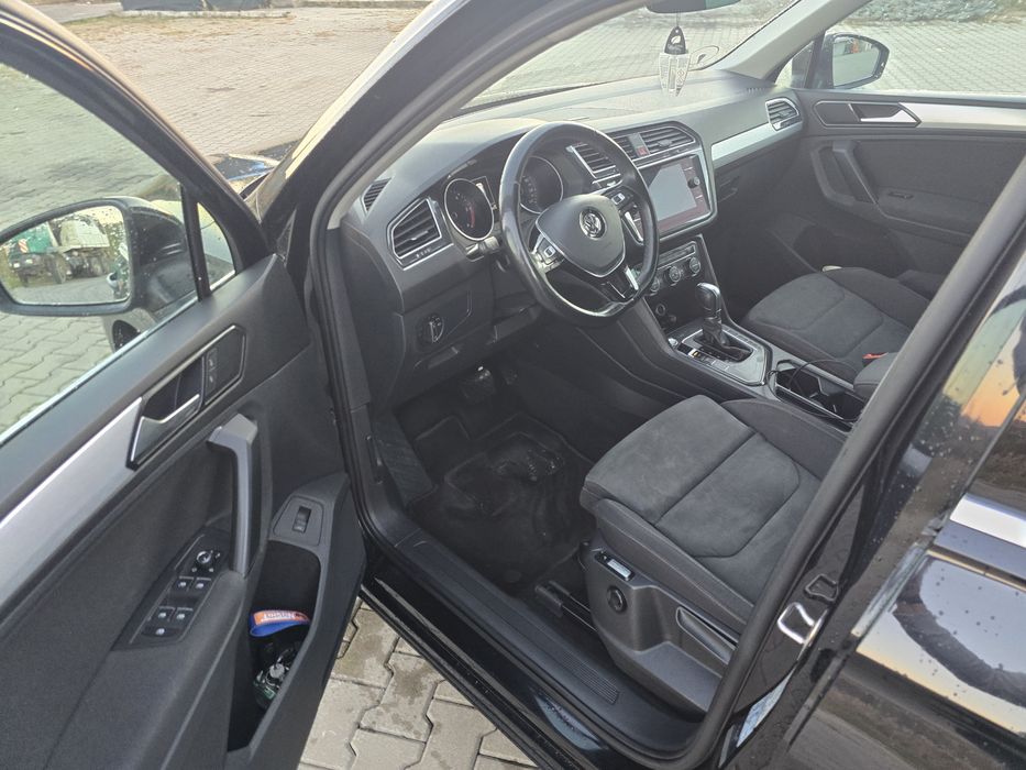 Volkswagen Tiguan 2.0 Tdi
