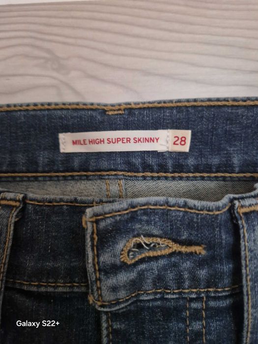 Levis ,super skinni