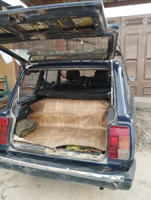 Ваз 2104, ФУРГОН инжектор матор