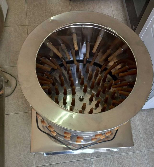 Товук патини тозалайдиган апарат[chicken cleaning machine rubber]