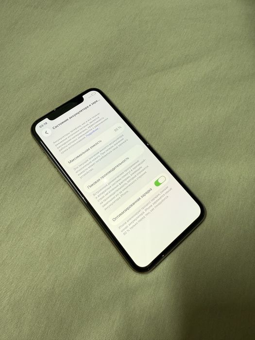 Iphone 11 pro 256gb 85%/Айфон 11 про