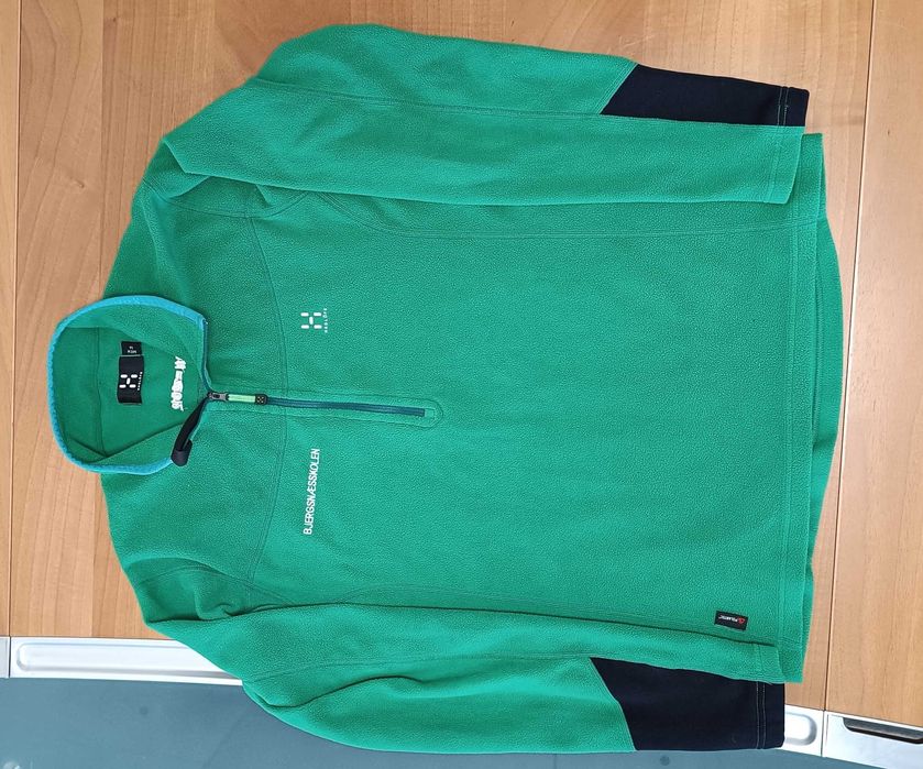 Haglöfs-Polartec®-Много Запазена