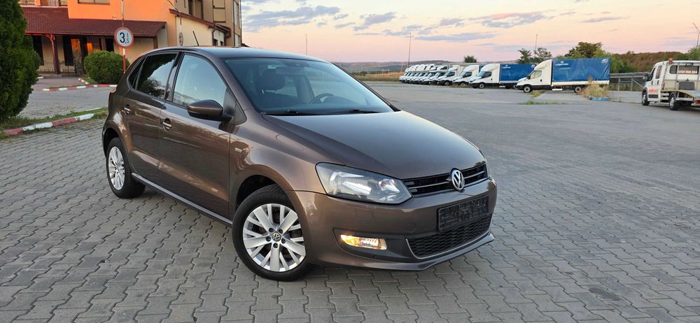 VOLKSWAGEN Polo 2014 — imagine 2