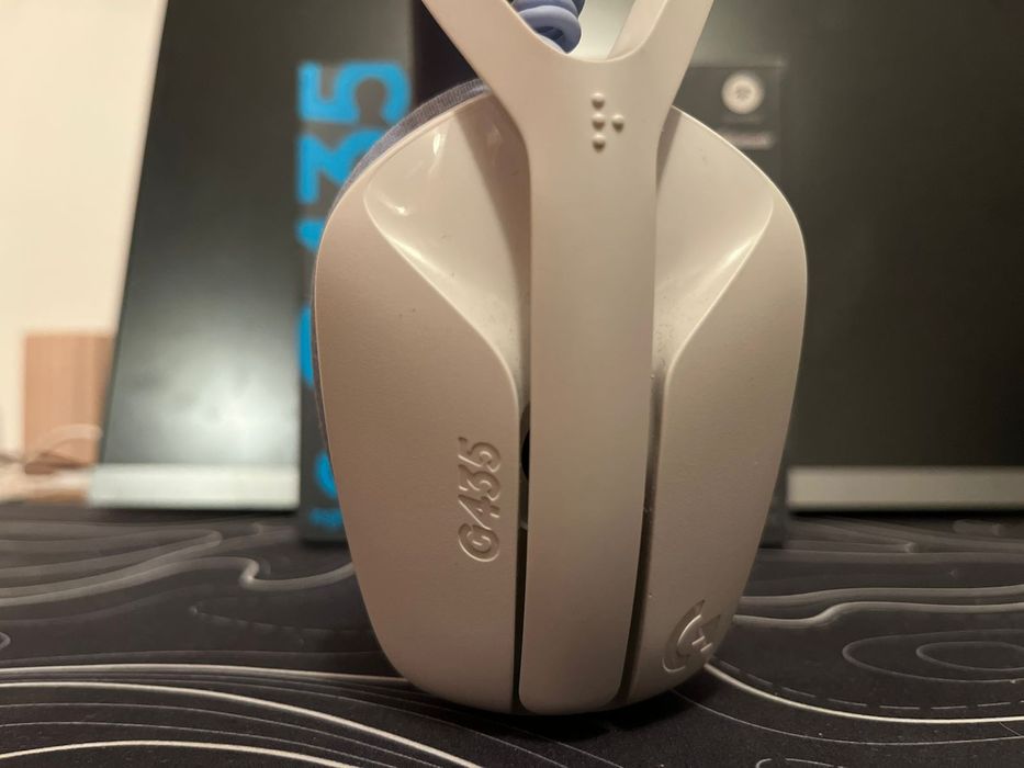 Logitech G435!!!