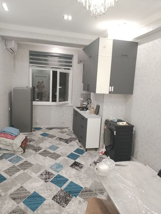 Срочно сотилади Сергели чоштепа новостройка 3/4/9 ремонт евро мактаб б