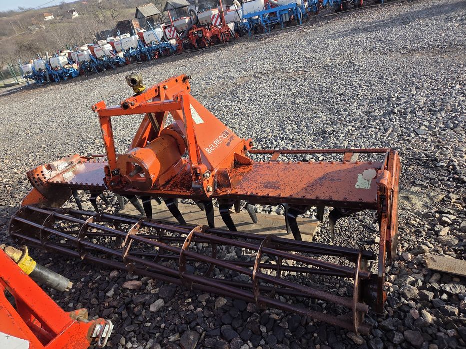 Freza Grapa Rotativa Kuhn HRB 302D  3m