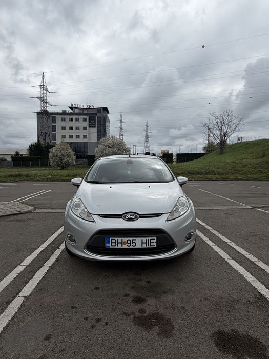Ford Fiesta 1.6 TDCI Individual