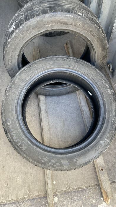 Шины Kumho 195/55/16 2 шины