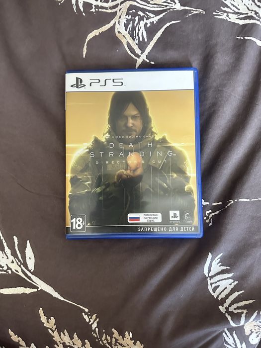Продам диски на PS5