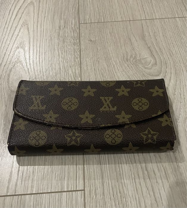 Дамски портфейл Louis Vuitton