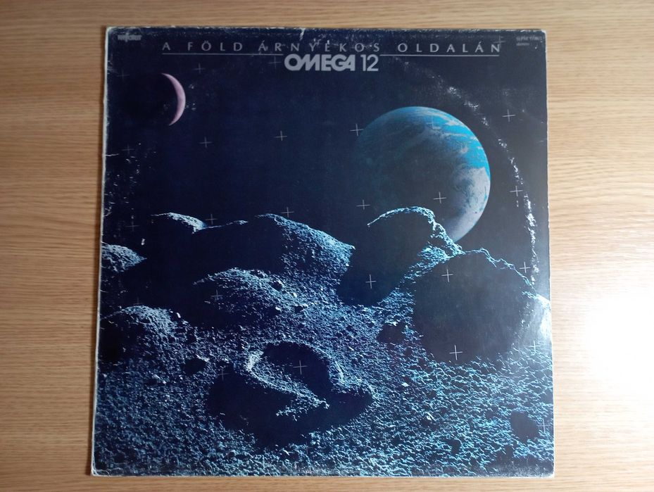 LP (vinil) Omega