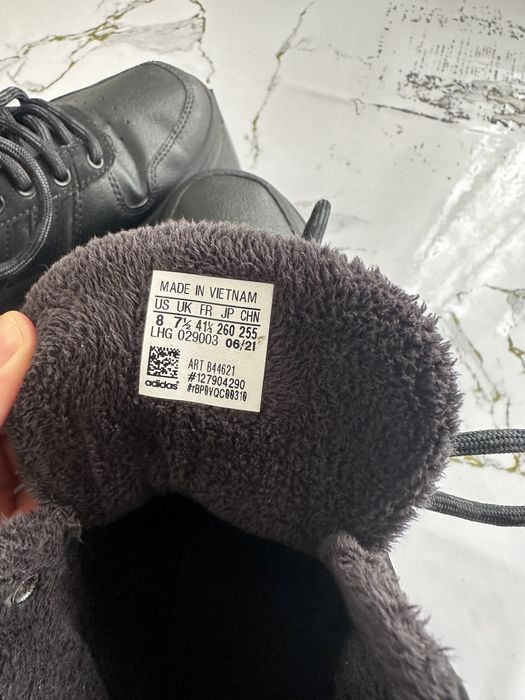 Мужские зимние ботинки