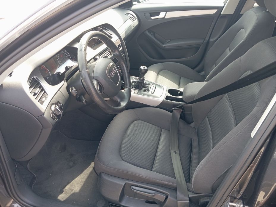 Audi A4,2,0l,2011