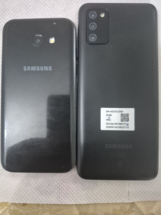 Samsung galaxi A03 si A5