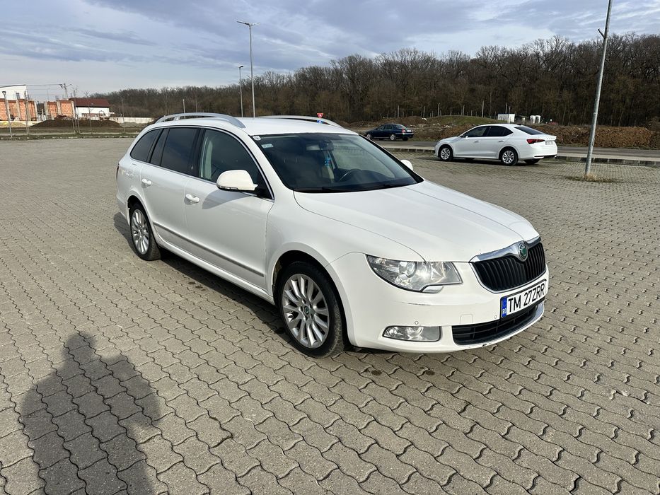 Vand Skoda superb 2.0 TDI 170cp