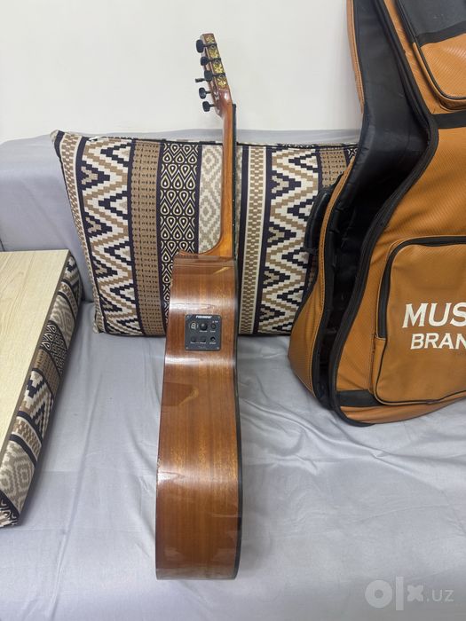 Classik gitara Valensia