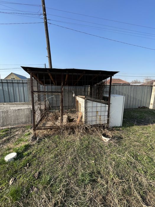 Продается вольер по цене на ватсап