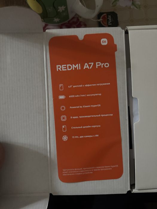 Продается Redmi A7 Pro