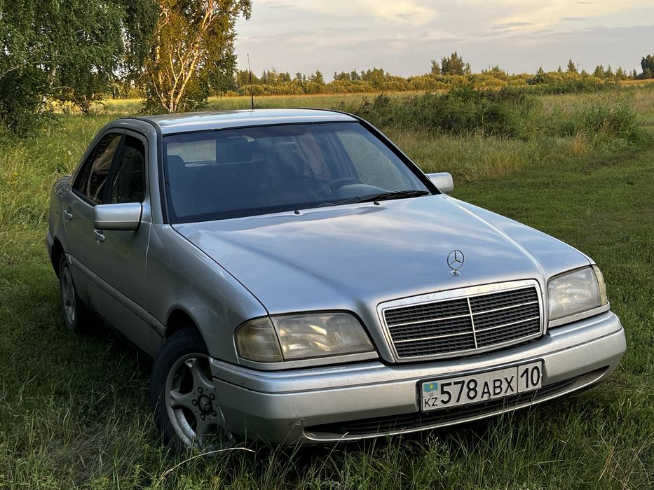 Живая цешка w202 мотор m111