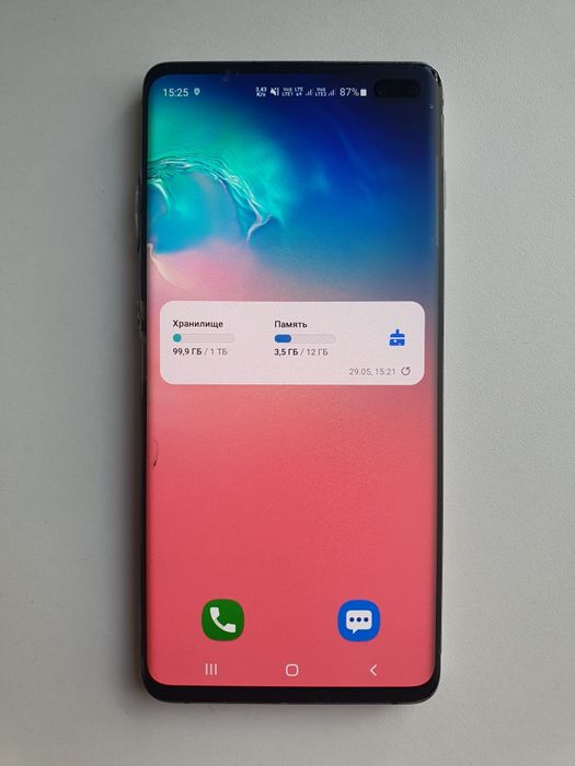 Samsung GALAXY S10 (1TB) ANDROID 11