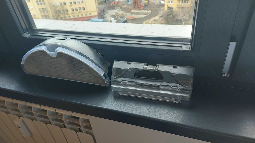 Робот прахосмукачка Roborock Cleaner S5 MAX