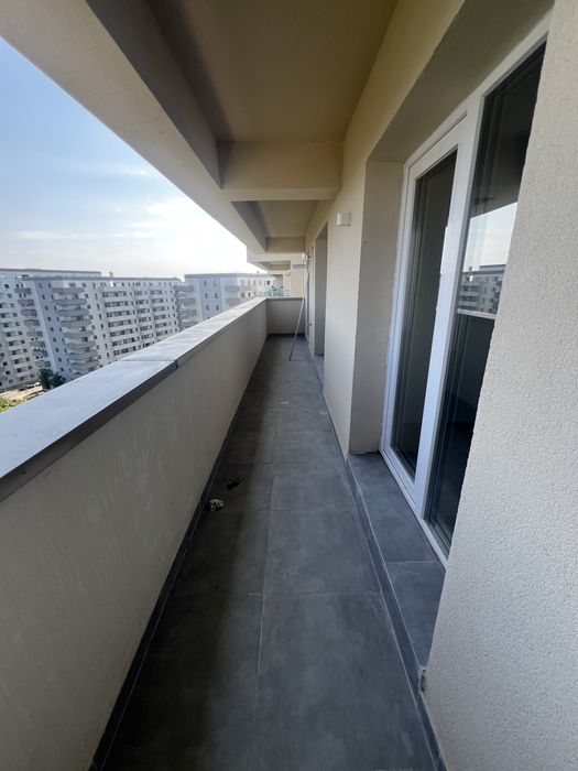 3 camere | Etalon Lacul Morii | Vedere directă la lac | Etaj 9/10 | 2 băi | 75 mp + balcon 11,63 mp
