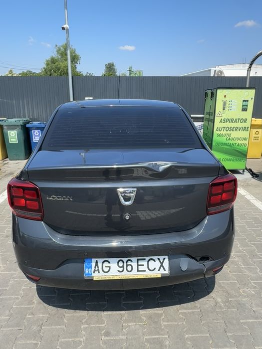 DACIA Logan 2017 — imagine 2