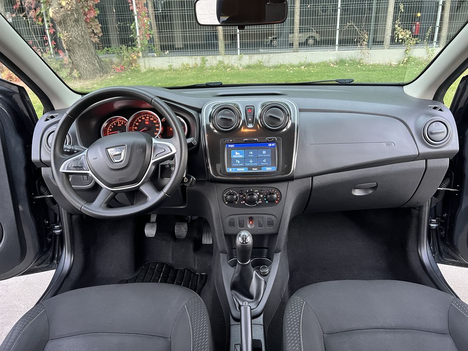 Dacia Logan SL Plus Unic Prop 2018 E6 Doar 108.000 km reali