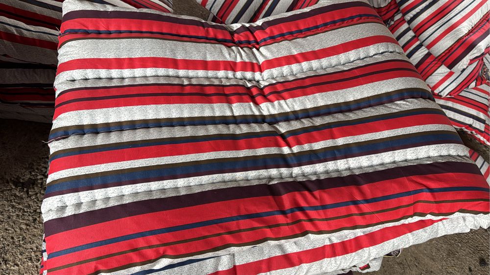 Рабочие матрасы комплект