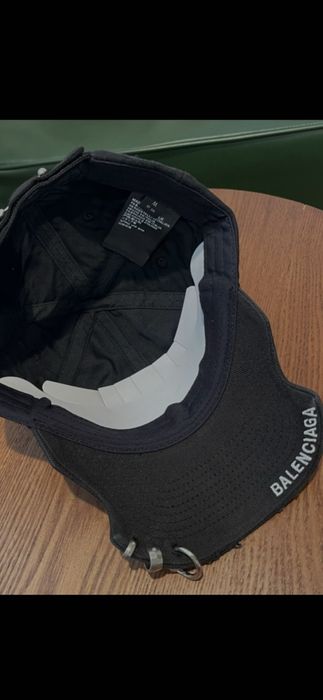 Șapcă Balenciaga, model 2026, preț fix