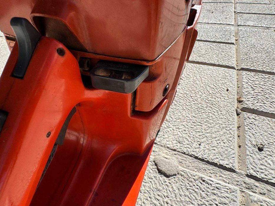 Mоторен трион Husqvarna 268