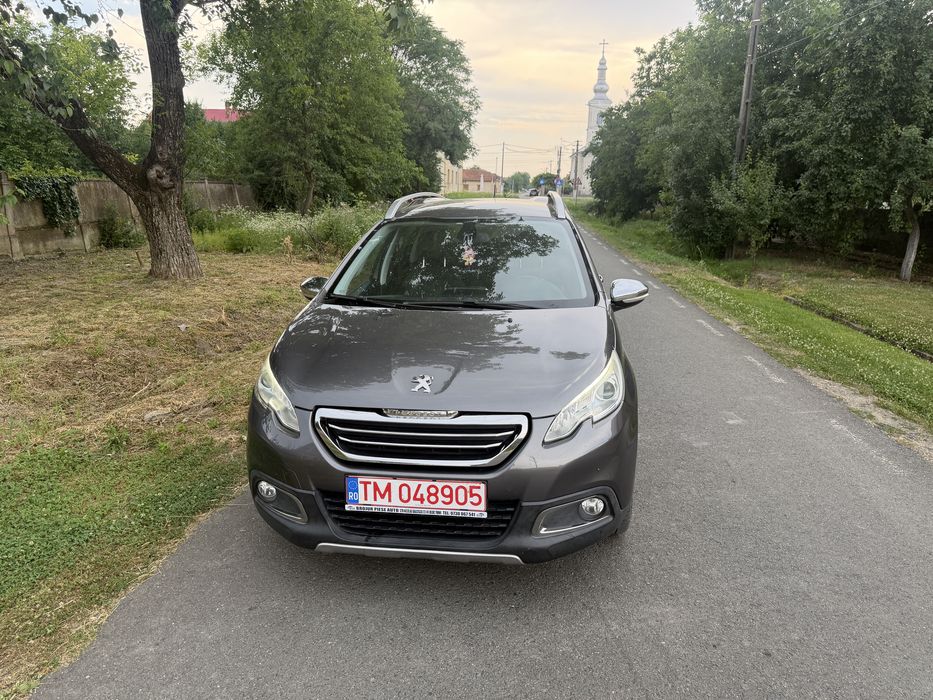 PEUGEOT 2008 2016 — imagine 3