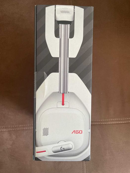 Casti Gaming wireless Logitech Astro A50 Statie incarcare Noi Sigilate