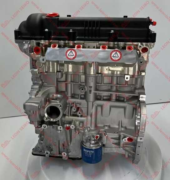 Двигатель 1.6 HYUNDAI-KIA G4FC