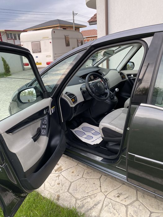 Citroen C4 Picasso // 2013  1.6D