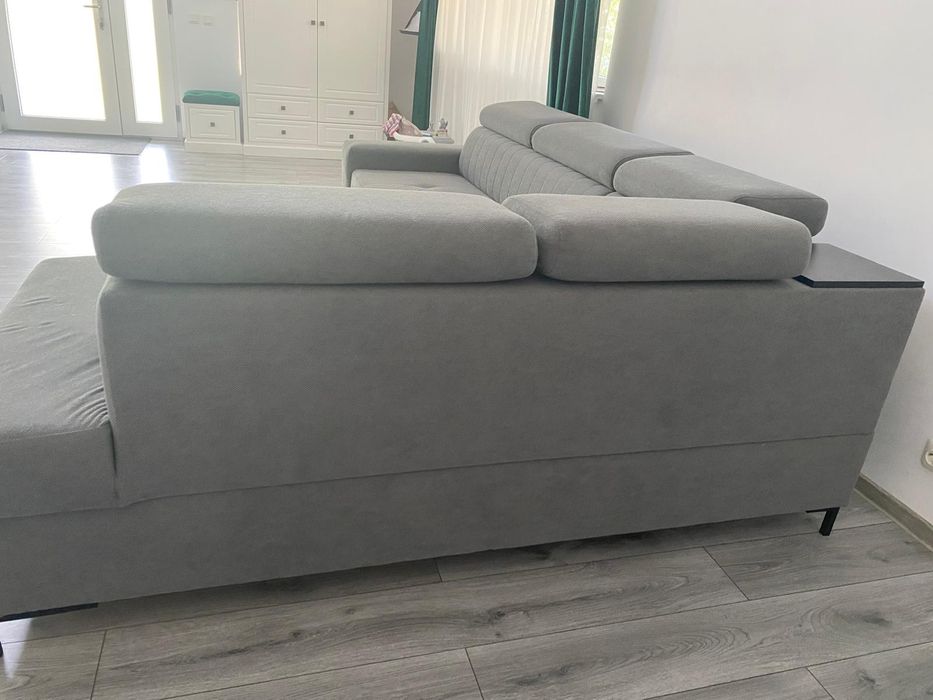 Vand coltar extensibil