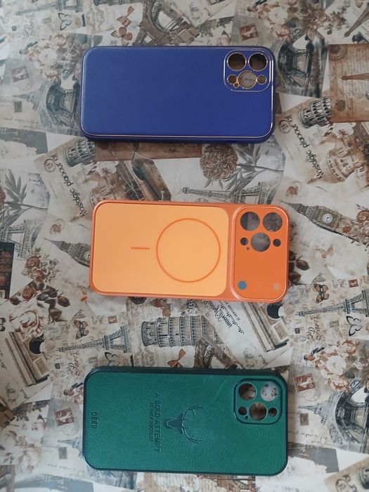 Iphone 13 pro max va 12 pro max
