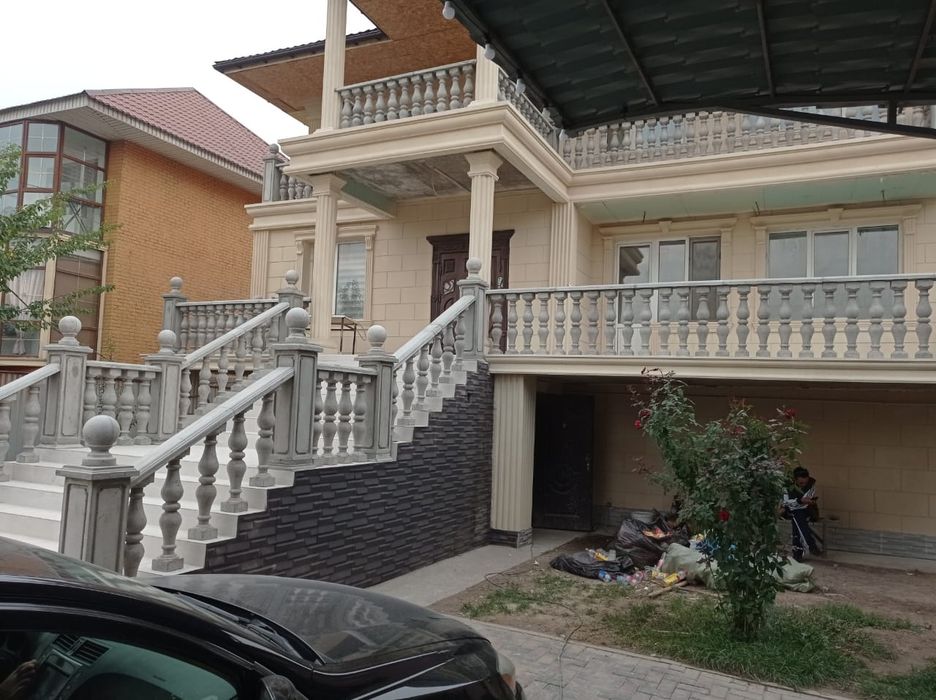 Продам балясины,перила,тумбы