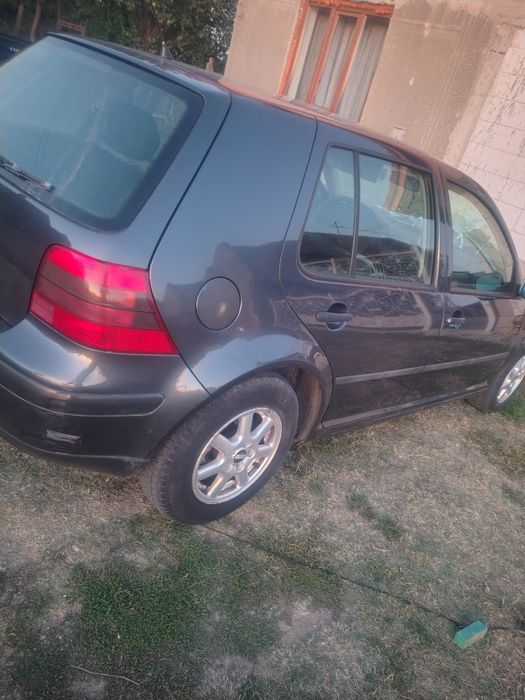 Golf 4,jud Timiș
