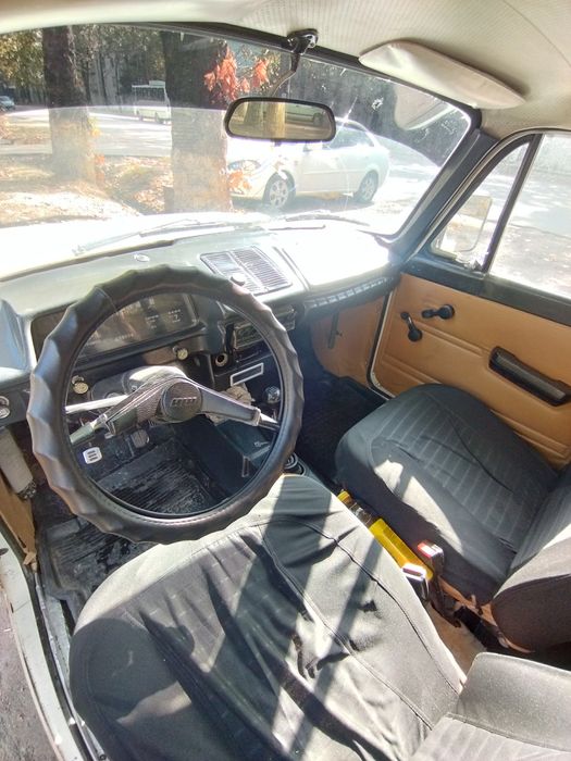 Москвич 412  год 1985