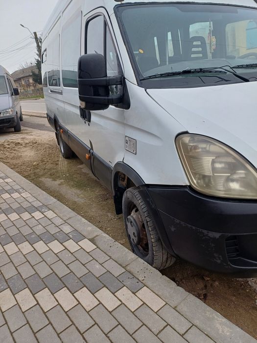 Vand Iveco Daily