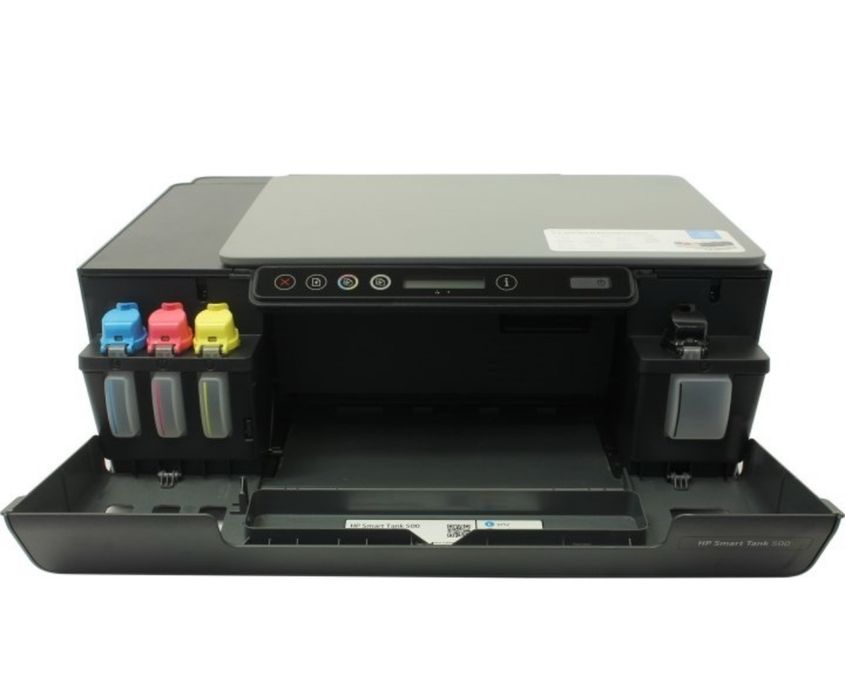 Цветной принтер HP Smart Tank 500