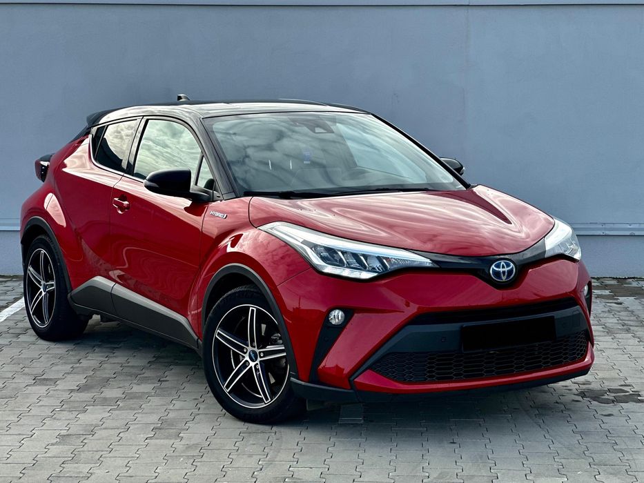 Toyota CH R - unic proprietar