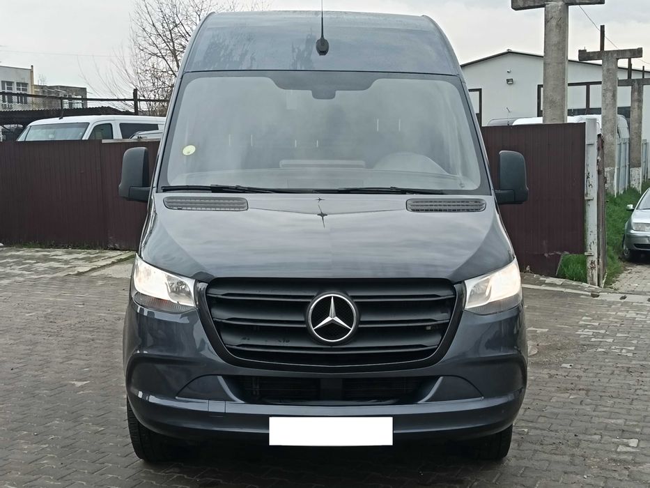 MERCEDES SPRINTER 317 CDI**An 2023**170 CP *Navi*Climatonic*Pilot*Full