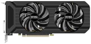 Видеокарта GTX 1070  Dual 8gb