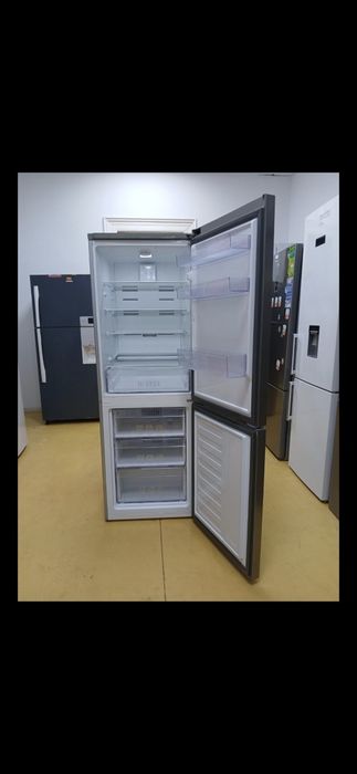 Combina Frigorifică Beko- 370 L- No Frost, Garantie Scrisa- Transport