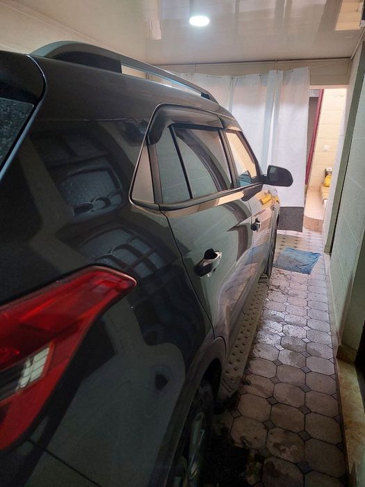 Продаётся автомобиль хундай гретта