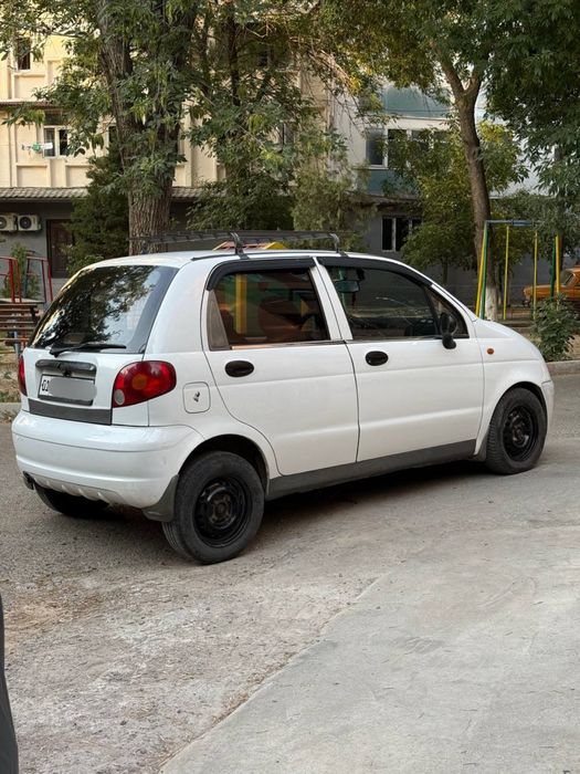 Matiz MX (Гидравлика)